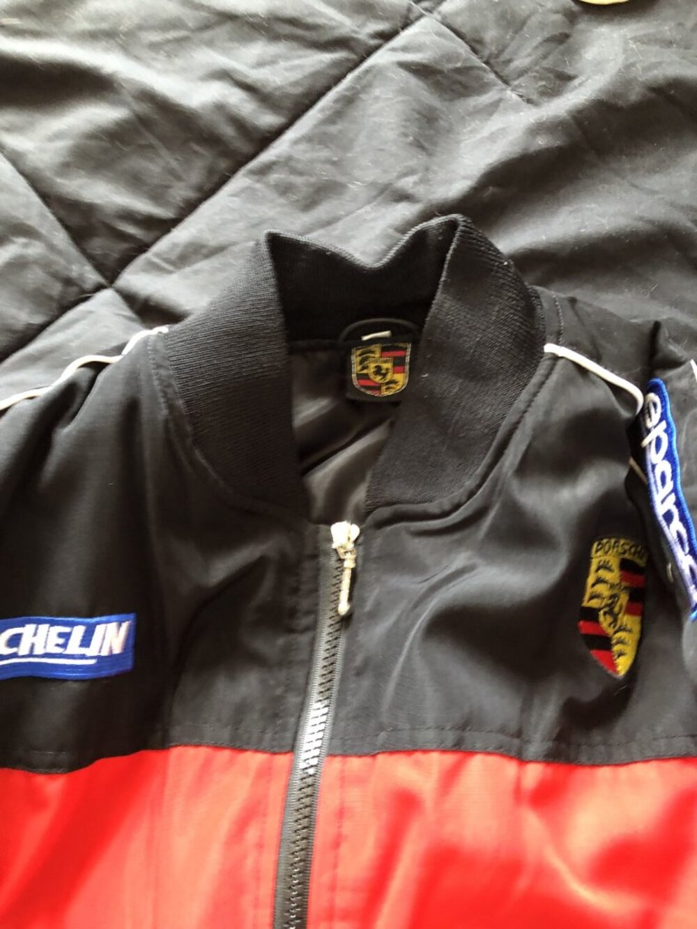 Porsche Jacket